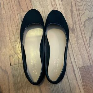Women’s Ballet Flats. Size 7.5. EUC. Lauren Conrad.